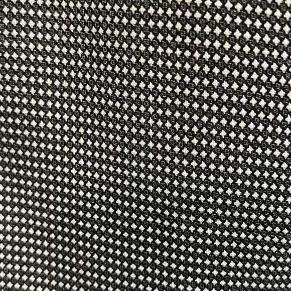 Silence+Noise Black/White Lined‎ Blazer Size L(runs smaller) NWOT - Picture 5 of 13